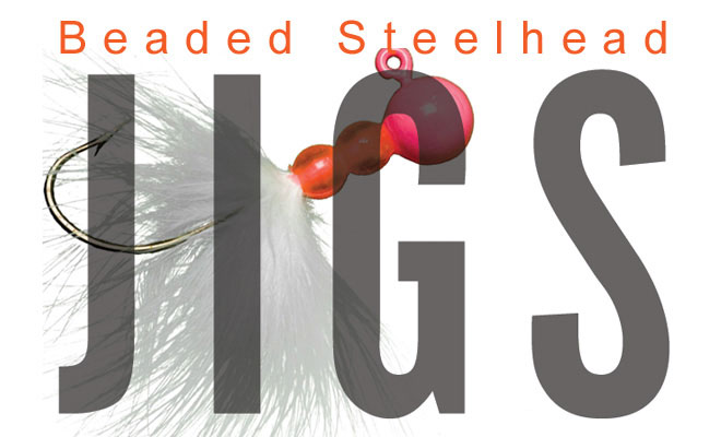 Beaded Steelhead Jigs