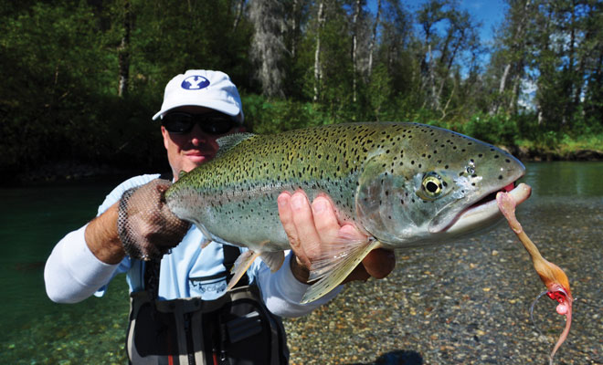 Destination Special: Summer Trout at Rainbow River Lodge