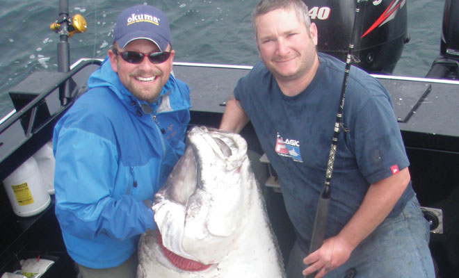 Articles about halibut fishing in Alaska