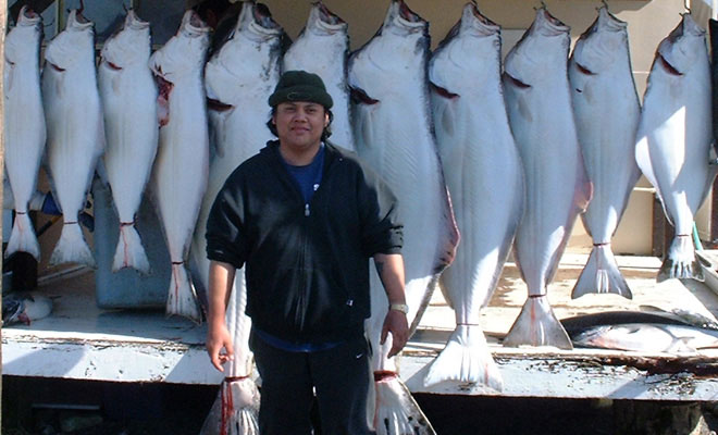 Alaska Halibut Atlas