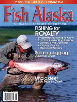 May 2004 King Salmon issue