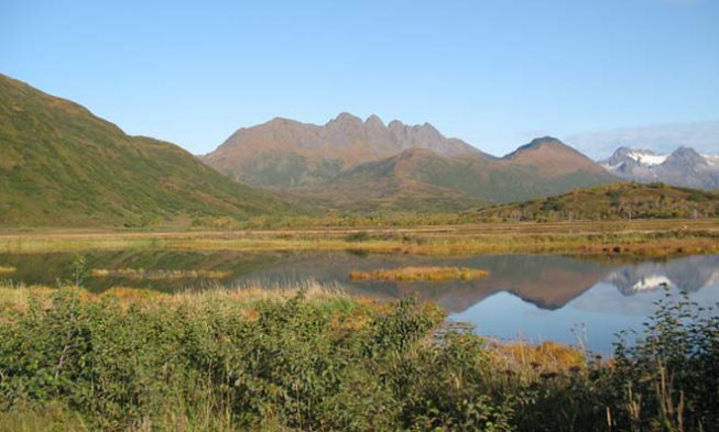 Kodiak Island Fishing img