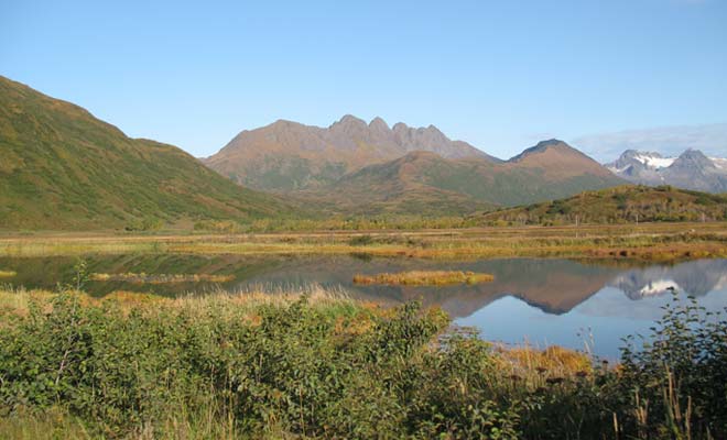 Kodiak Island Fishing Destination Articles Fish Alaska Magazine