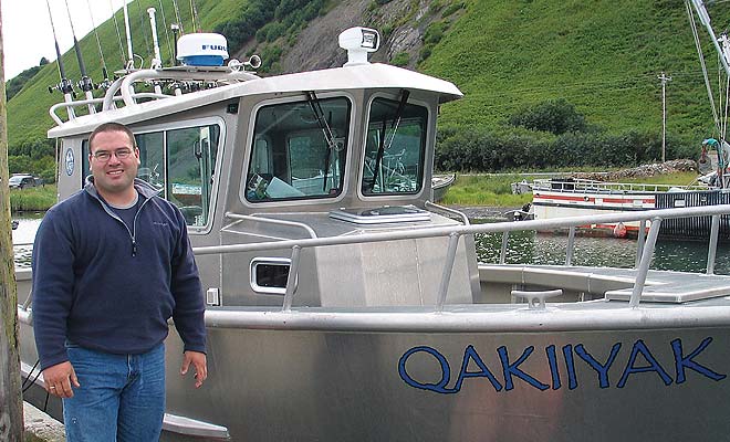 Choosing a Saltwater Boat for Alaska | Alaska Fishing How-To Articles | Fish  Alaska Magazine