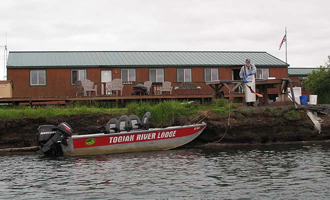 Togiak River Lodge