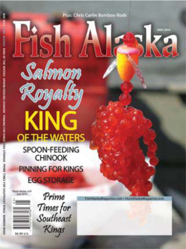May 2014 Fish Alaska Magazine