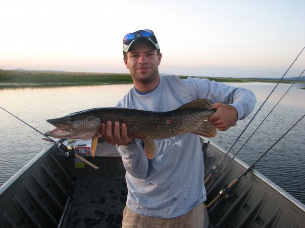 Fairbanks Northern Pike