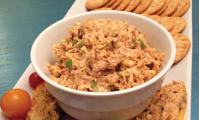 Chipotle Halibut Salad