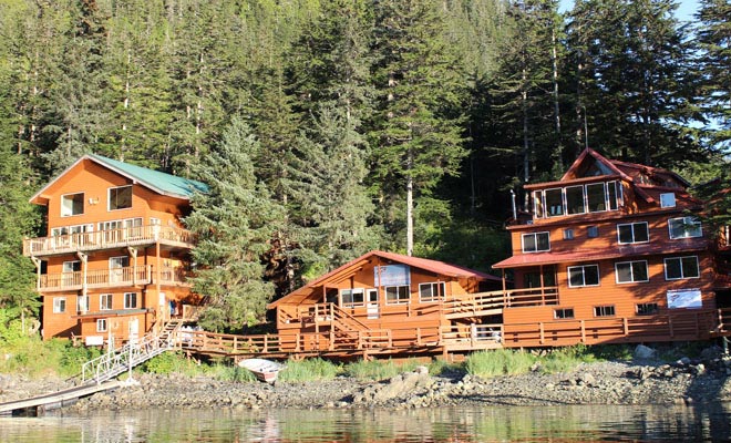 Planning a Trip to an Alaskan Lodge