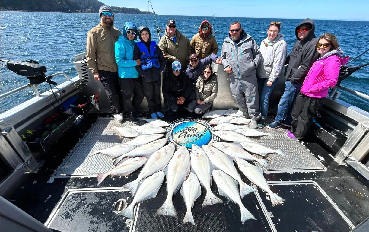 Homer Fishing Report