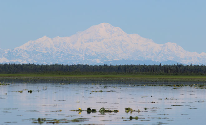 Mat-Su Valley Talkeetna