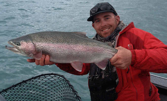 The Perfect Drift, Alaska Fishing Articles