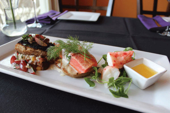Seafood Trio img
