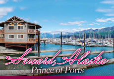 Seward Alaska: Prince of Ports