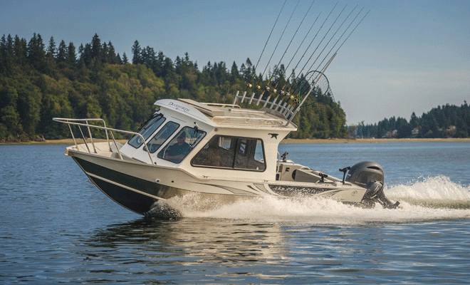 Duckworth 24 Pacific Pro