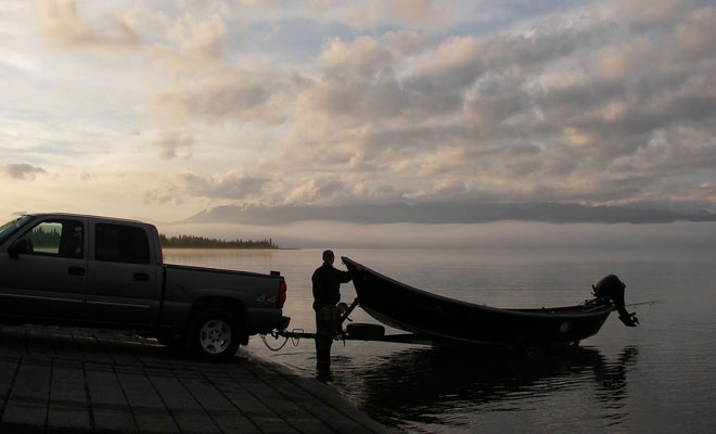 Boat Maintenance