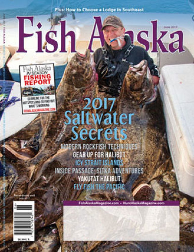 fish alaska magazine june 2017 cover