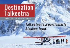 Talkeetna Destination 