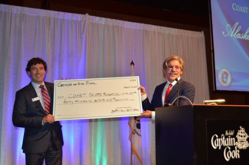 Coast Guard Foundation To Honor Coast Guard In Alaska img