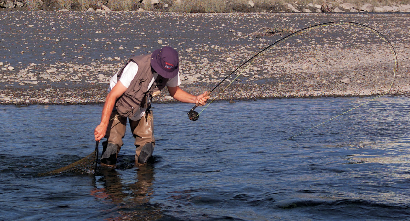 Ship Creek Fishing in Anchorage Fish Alaska Magazinie