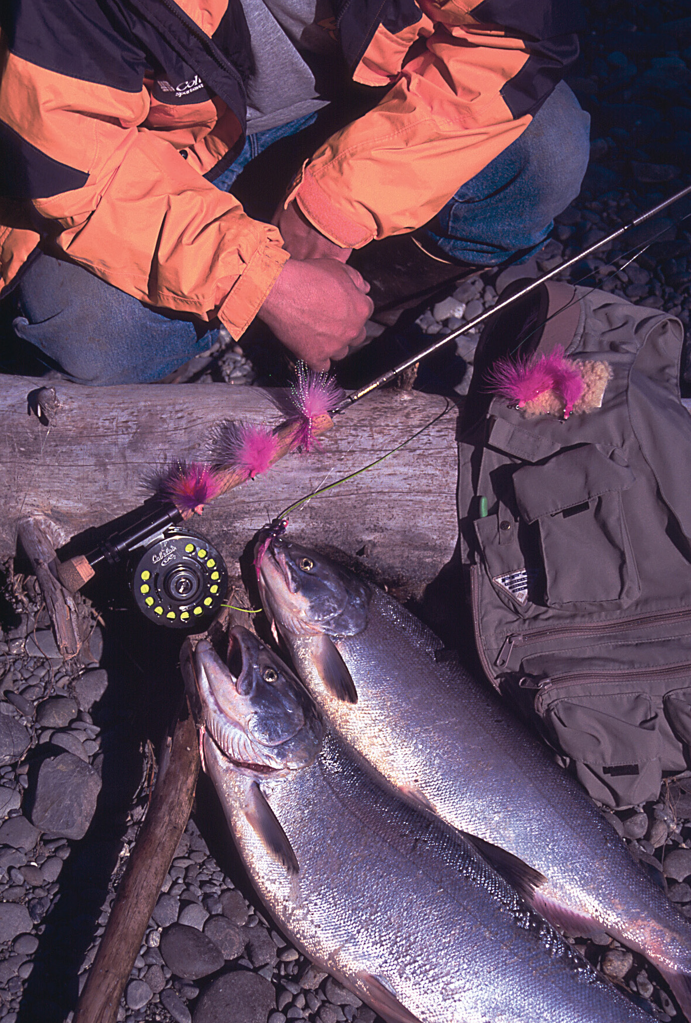 Lake Fishing Anchorage Fishing Joint Base Elmendorf Richardson