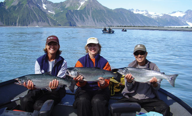 overnight fishing trips seward alaska
