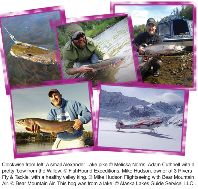 3 rivers fly and tackle