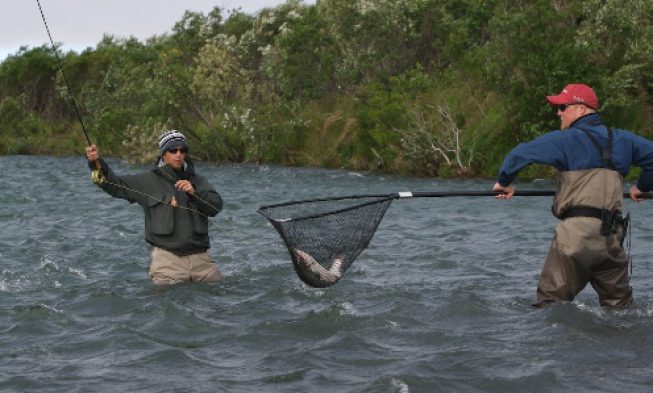 Stay Warm & Dry When Fishing img
