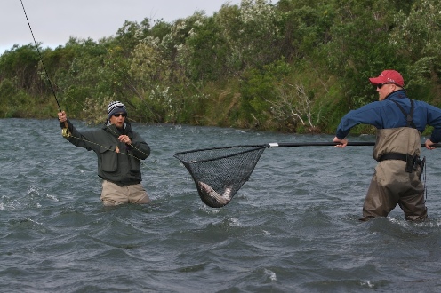 Stay Warm & Dry When Fishing in Alaska, Alaska Fishing Gear Blog