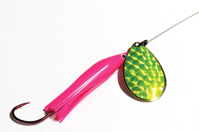 Alaska Fishing Lures and Tackle