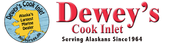 Dewey's Cook Inlet