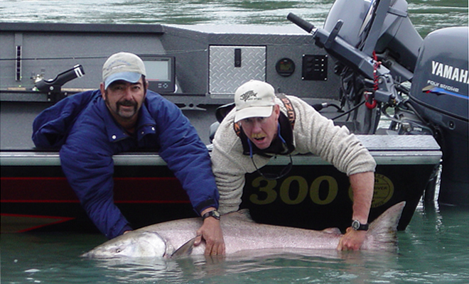 Kenai King Salmon