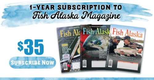 Fish Alaska magazine