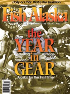 Fishing Gear for Alaska | Essential Fishing Gear | Fish Alaska Magazine