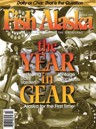 Fishing Gear for Alaska October 2002