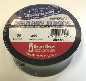 Izorline Platinum Green 300 Yards