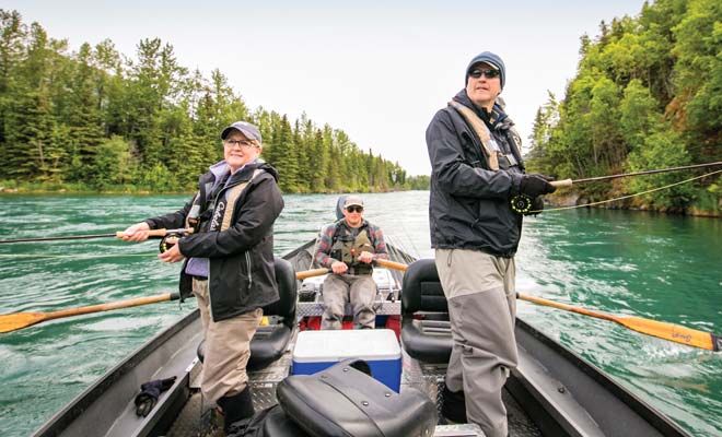 Best Alaska Fishing Guides - Fish Alaska Magazine