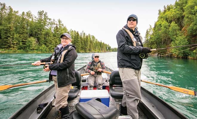 Kenai River