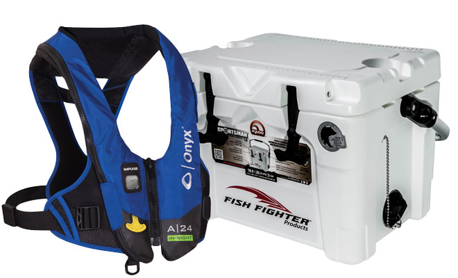 Fish Fighter® Floating Anchor Rope Bag - Fish Fighter® Products