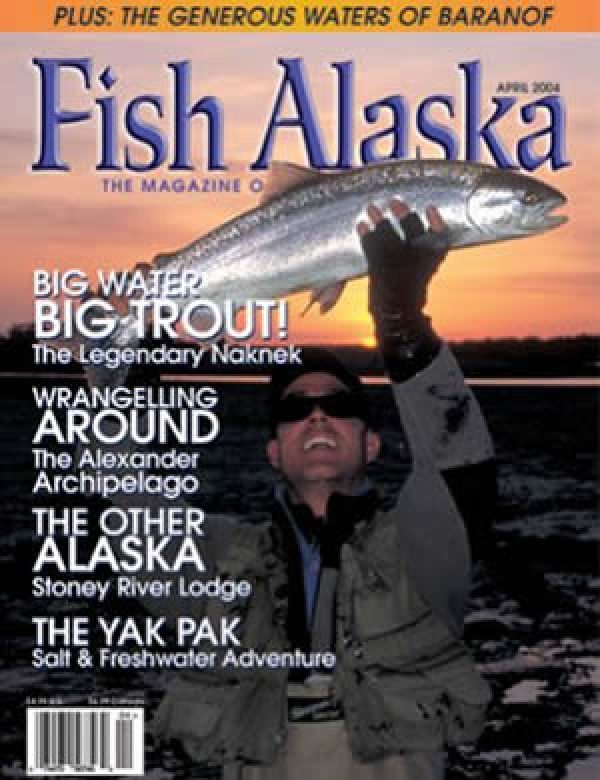 April 2004 issue