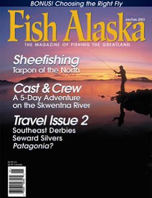 January 2003 issue