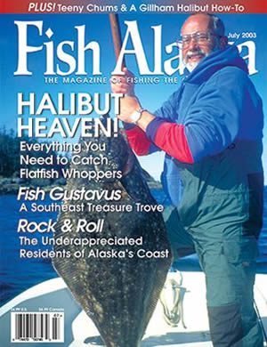 July 2003 issue