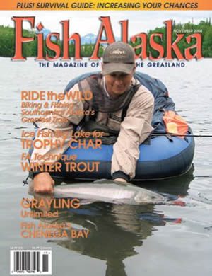 October / November 2004 issue