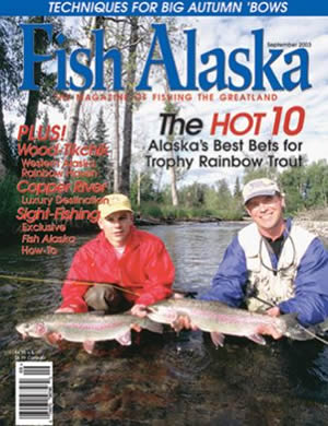 September 2003 issue