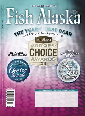 fishing gear for alaska 2018