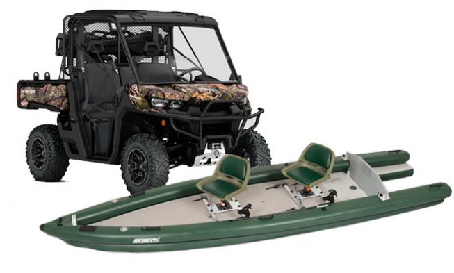 Watercraft, Off-Road, and Accessories img
