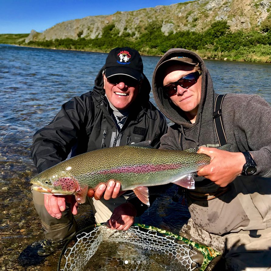 Bristol Bay Region Fishing Report 2018 Fish Alaska Magazine