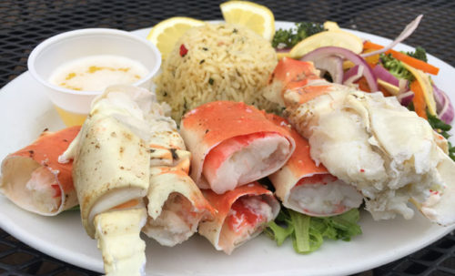 Four Ways to King Crab - RECIPES - Fish Alaska Magazine