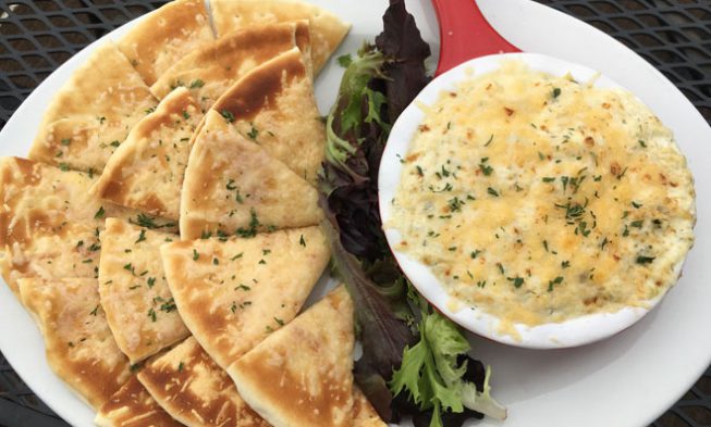 Crab Artichoke Dip img