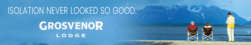 Alaska Fishing Lodges